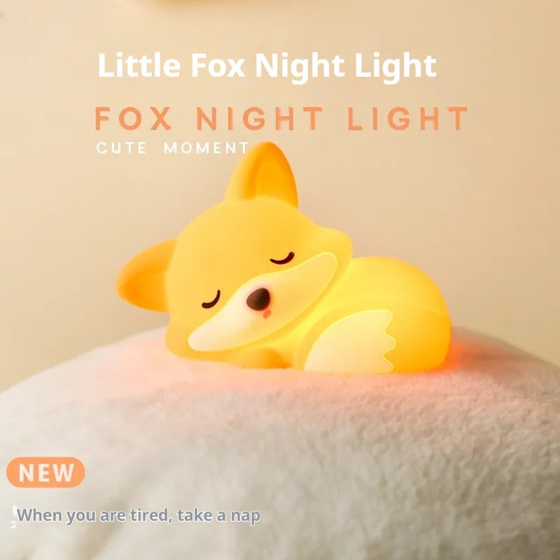 Fox  Relaxing night lamp