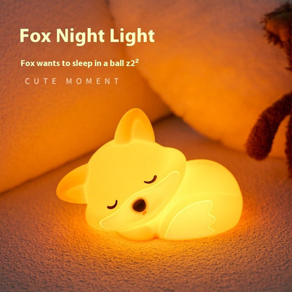 Fox  Relaxing night lamp