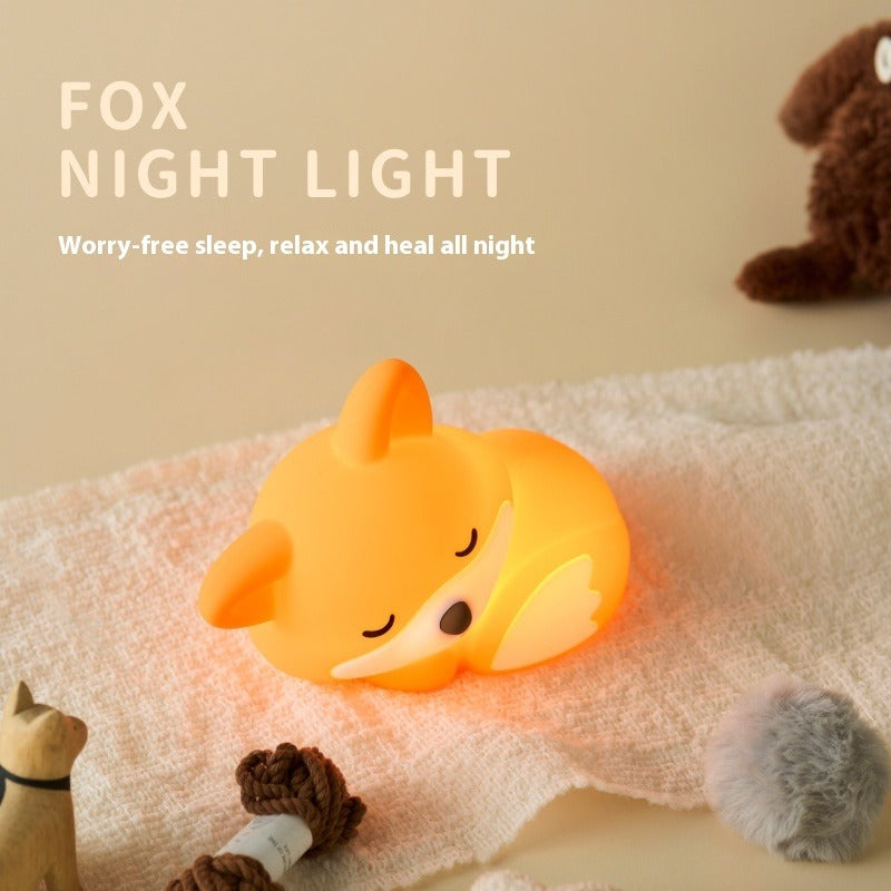 Fox  Relaxing night lamp