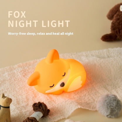 Fox  Relaxing night lamp