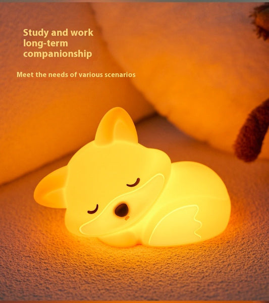 Fox  Relaxing night lamp