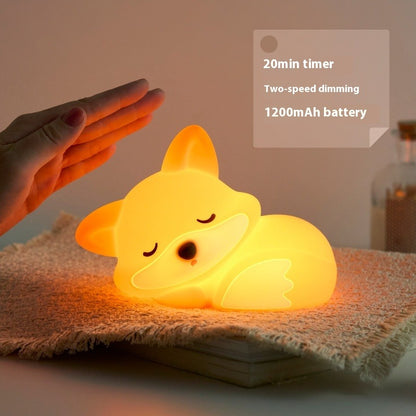 Fox  Relaxing night lamp