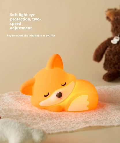Fox  Relaxing night lamp