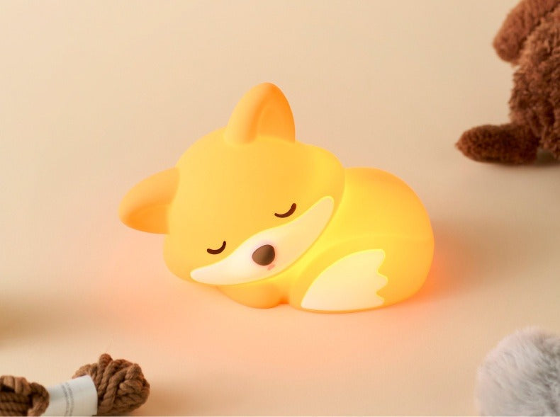 Fox  Relaxing night lamp