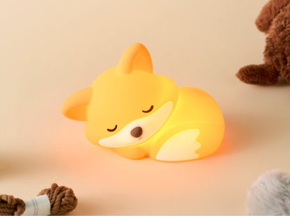 Fox  Relaxing night lamp