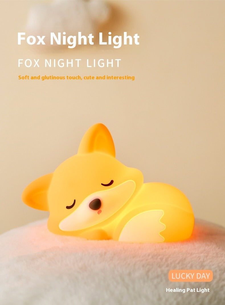 Fox  Relaxing night lamp