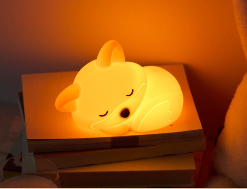 Fox  Relaxing night lamp